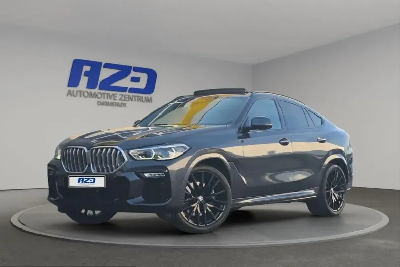 BMW X6 (Seria X) din 2021 cu 97.000 km - oferta BMW203910 - foto 1