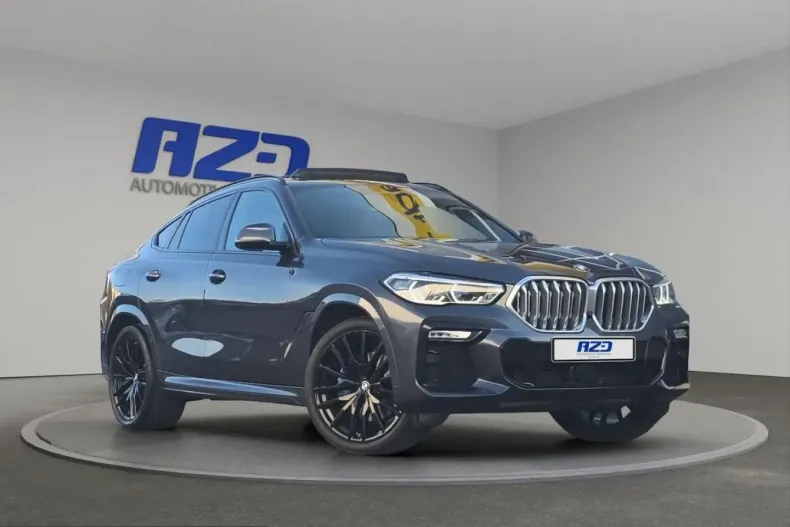 BMW X6 (Seria X) din 2021 cu 97.000 km - oferta BMW203910 - foto 2