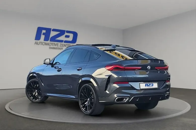 BMW X6 (Seria X) din 2021 cu 97.000 km - oferta BMW203910 - foto 3