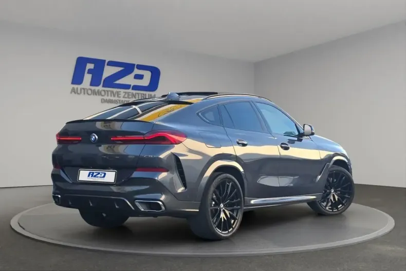 BMW X6 (Seria X) din 2021 cu 97.000 km - oferta BMW203910 - foto 4