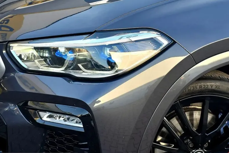 BMW X6 (Seria X) din 2021 cu 97.000 km - oferta BMW203910 - foto 5