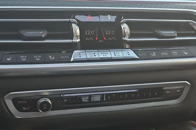 BMW X6 (Seria X) din 2021 cu 97.000 km - oferta BMW203910 - foto 23