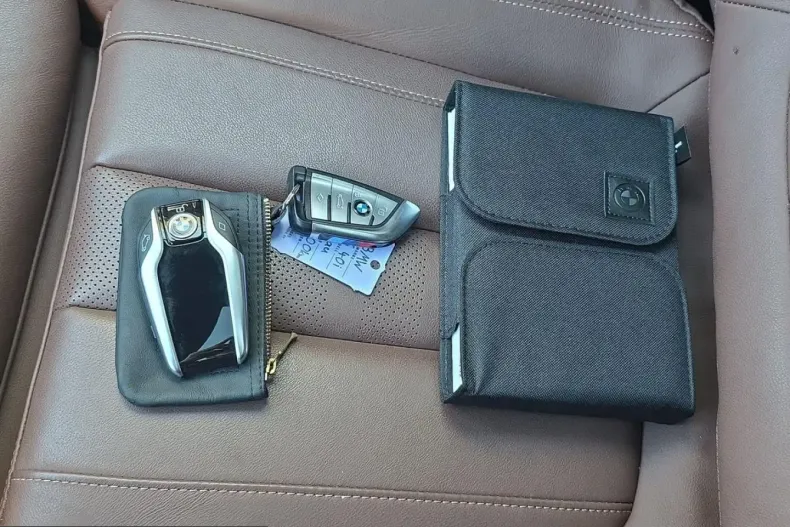 BMW X6 (Seria X) din 2021 cu 97.000 km - oferta BMW203910 - foto 27