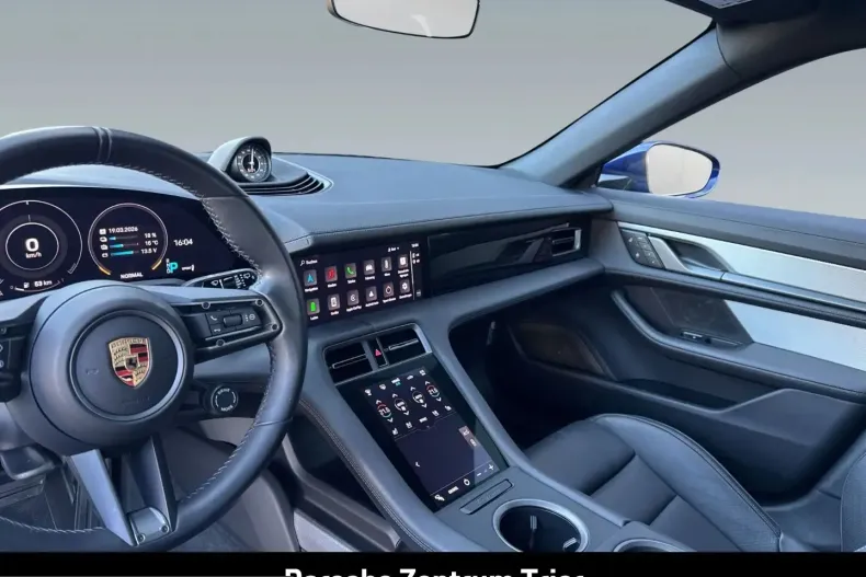 Porsche Taycan din 2023 cu 59.900 km - oferta POR203912 - foto 4