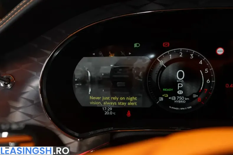 Bentley Continental GT din 2026 cu 50 km - oferta BEN203913 - foto 11