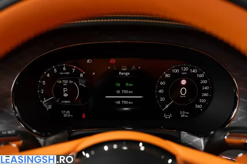 Bentley Continental GT din 2026 cu 50 km - oferta BEN203913 - foto 14