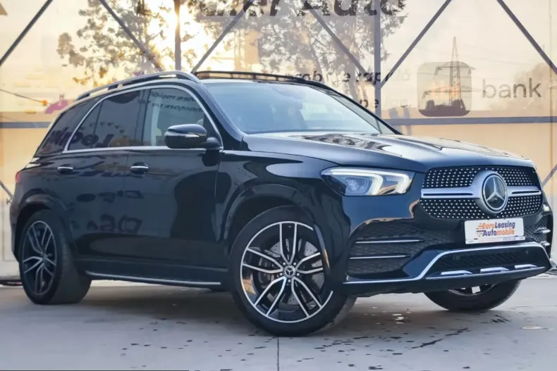 Mercedes-Benz GLE 350 (Clasa GLE) din 2022 cu 99.000 km - oferta MER203914 - foto 1