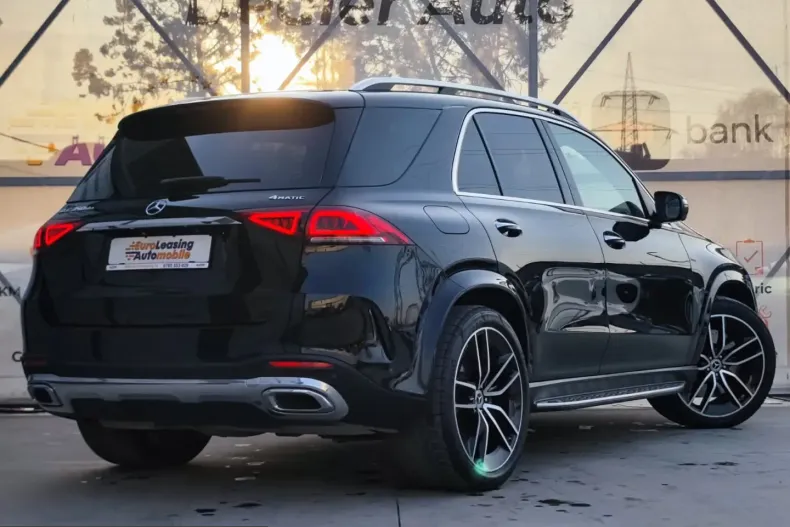 Mercedes-Benz GLE 350 (Clasa GLE) din 2022 cu 99.000 km - oferta MER203914 - foto 4