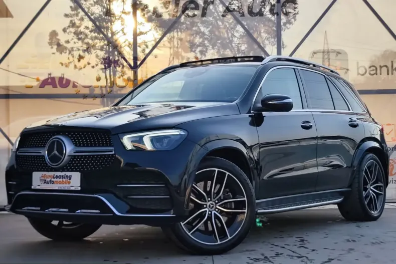 Mercedes-Benz GLE 350 (Clasa GLE) din 2022 cu 99.000 km - oferta MER203914 - foto 7