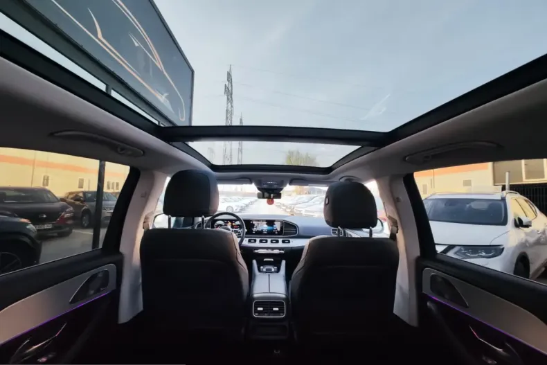 Mercedes-Benz GLE 350 (Clasa GLE) din 2022 cu 99.000 km - oferta MER203914 - foto 16