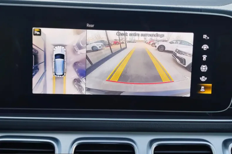 Mercedes-Benz GLE 350 (Clasa GLE) din 2022 cu 99.000 km - oferta MER203914 - foto 39