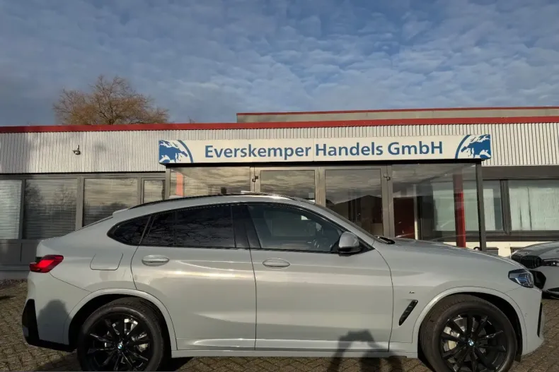 BMW X4 (Seria X) din 2024 cu 98.500 km - oferta BMW203915 - foto 5