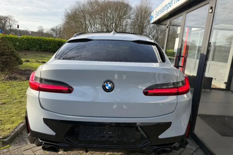 BMW X4 (Seria X) din 2024 cu 98.500 km - oferta BMW203915 - foto 7