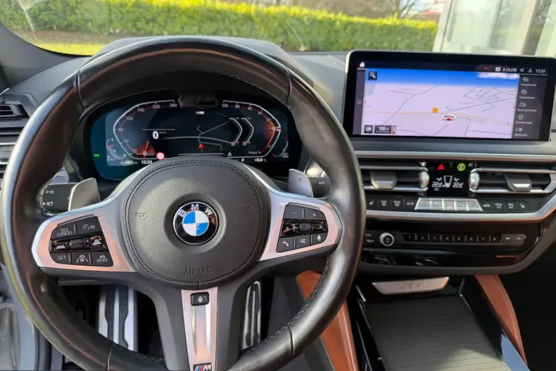 BMW X4 (Seria X) din 2024 cu 98.500 km - oferta BMW203915 - foto 12