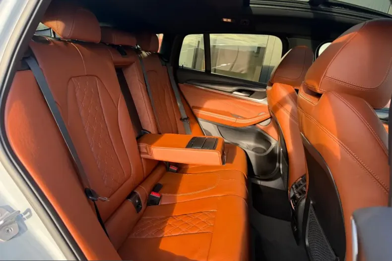 BMW X4 (Seria X) din 2024 cu 98.500 km - oferta BMW203915 - foto 14