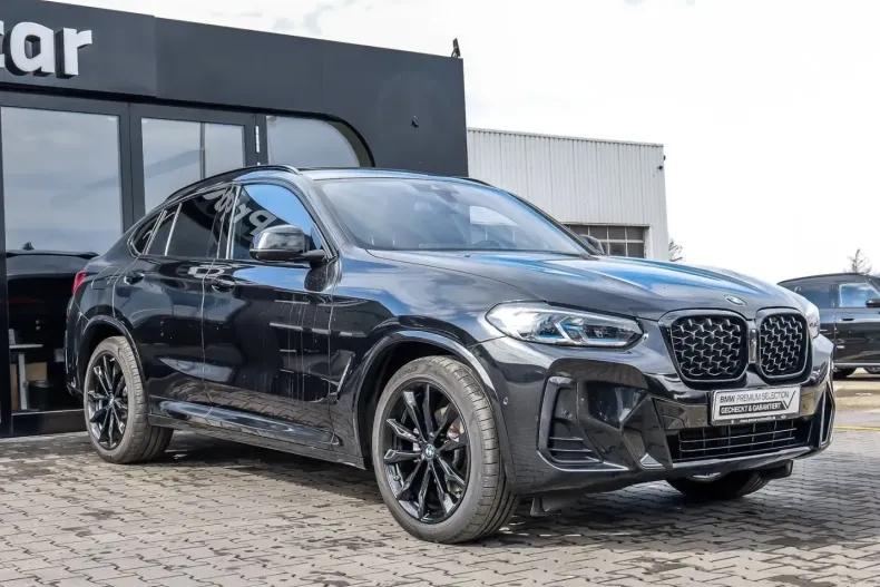 BMW X4 (Seria X) din 2024 cu 72.960 km - oferta BMW203916 - foto 1