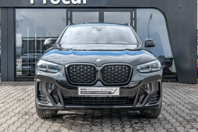 BMW X4 (Seria X) din 2024 cu 72.960 km - oferta BMW203916 - foto 7