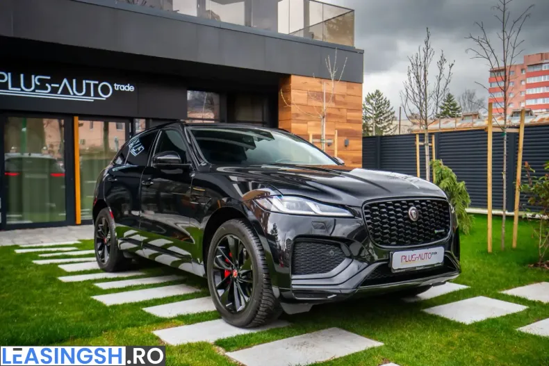 Jaguar F-Pace din 2023 cu 67.000 km - oferta JAG203917 - foto 1
