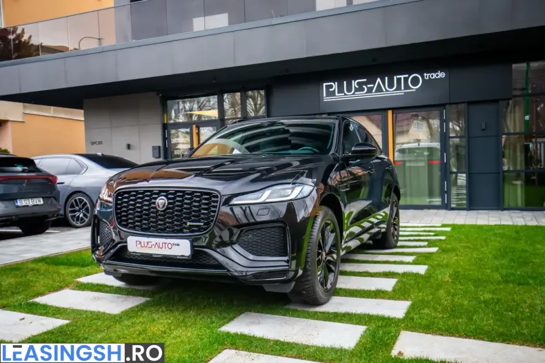 Jaguar F-Pace din 2023 cu 67.000 km - oferta JAG203917 - foto 3