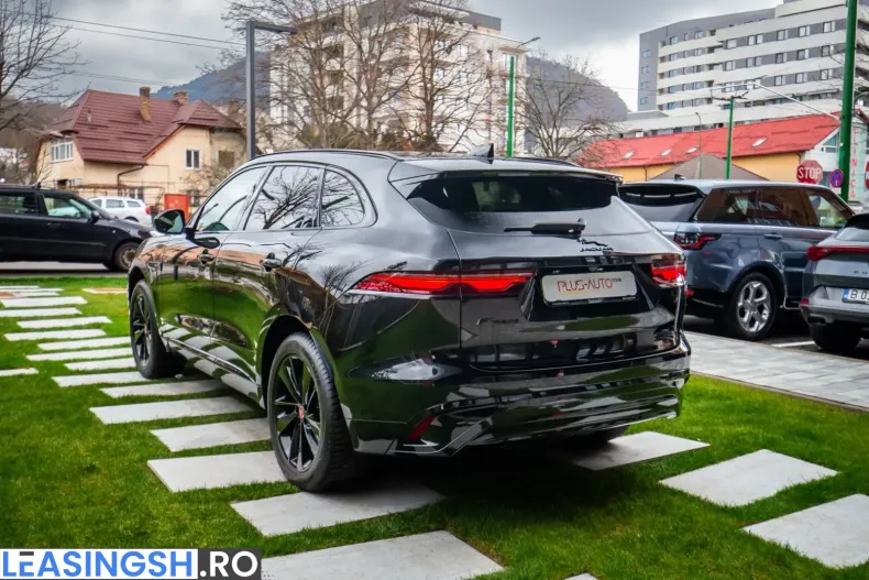 Jaguar F-Pace din 2023 cu 67.000 km - oferta JAG203917 - foto 5