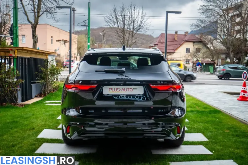 Jaguar F-Pace din 2023 cu 67.000 km - oferta JAG203917 - foto 6