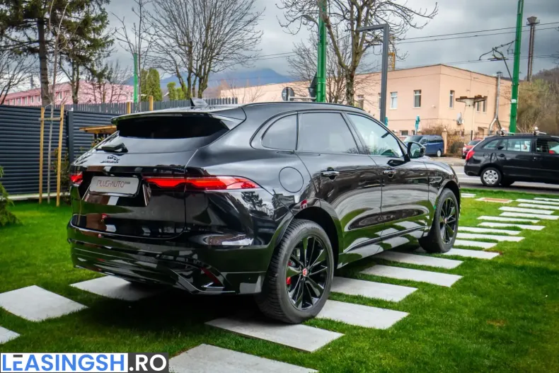 Jaguar F-Pace din 2023 cu 67.000 km - oferta JAG203917 - foto 7