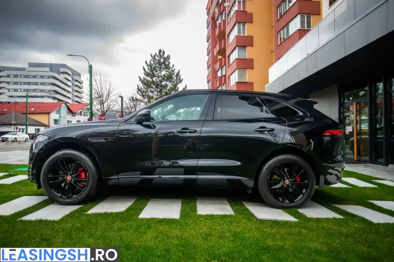 Jaguar F-Pace din 2023 cu 67.000 km - oferta JAG203917 - foto 10