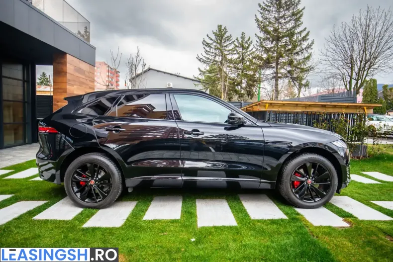 Jaguar F-Pace din 2023 cu 67.000 km - oferta JAG203917 - foto 11