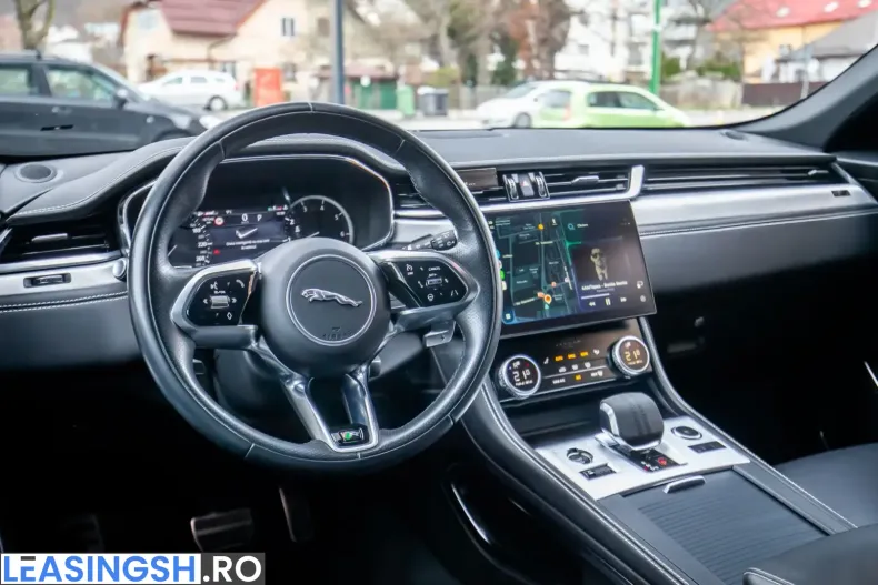 Jaguar F-Pace din 2023 cu 67.000 km - oferta JAG203917 - foto 14