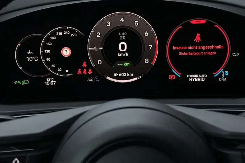 Porsche Cayenne din 2022 cu 41.417 km - oferta POR203918 - foto 23