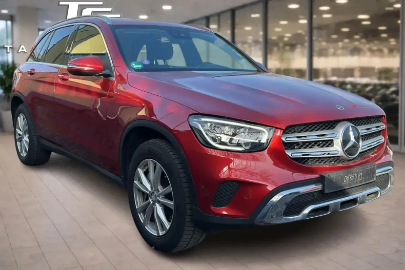 Mercedes-Benz GLC 300 (Clasa GLC) din 2022 cu 93.693 km - oferta MER203920 - foto 1