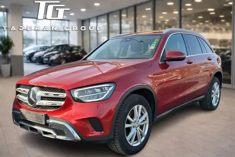 Mercedes-Benz GLC 300 (Clasa GLC) din 2022 cu 93.693 km - oferta MER203920 - foto 2