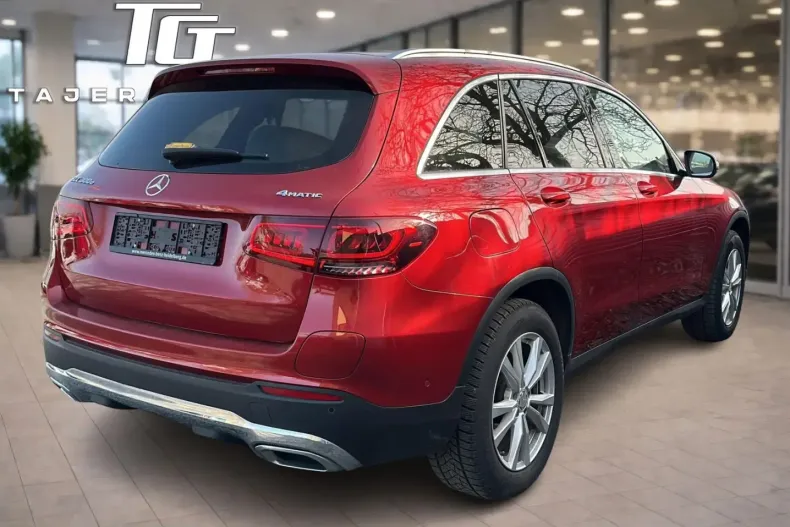 Mercedes-Benz GLC 300 (Clasa GLC) din 2022 cu 93.693 km - oferta MER203920 - foto 3