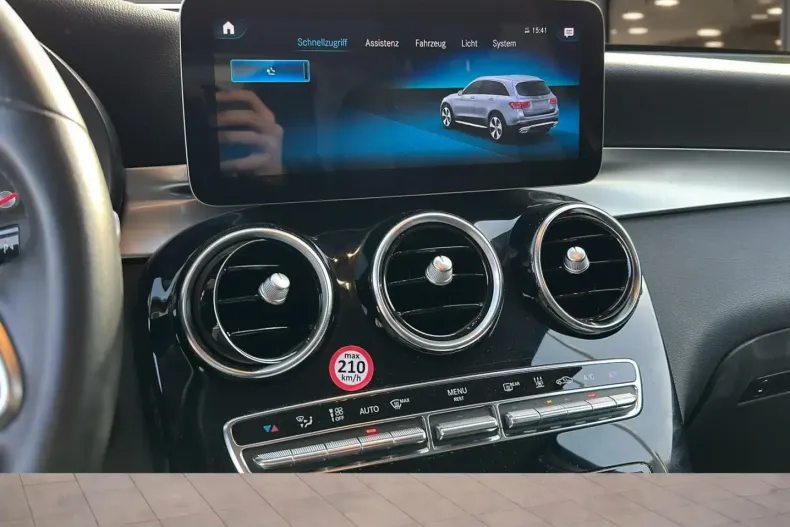 Mercedes-Benz GLC 300 (Clasa GLC) din 2022 cu 93.693 km - oferta MER203920 - foto 10