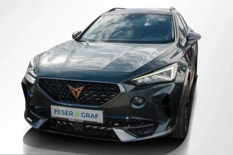 Cupra Formentor din 2022 cu 27.900 km - oferta CUP203922 - foto 1