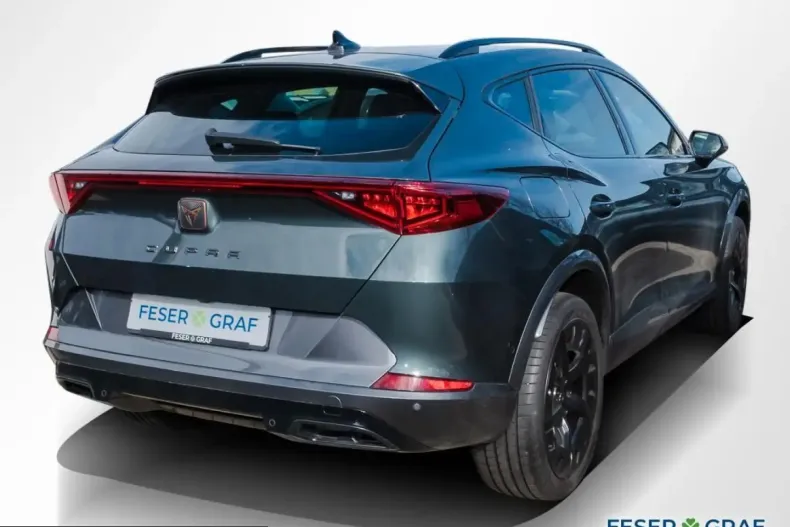 Cupra Formentor din 2022 cu 27.900 km - oferta CUP203922 - foto 2