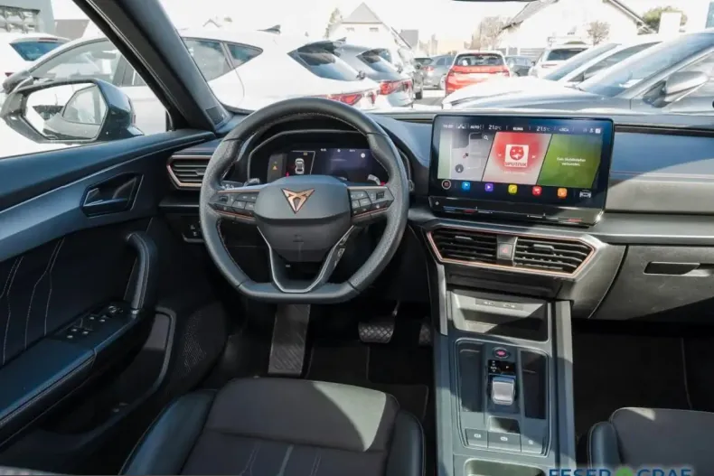 Cupra Formentor din 2022 cu 27.900 km - oferta CUP203922 - foto 5