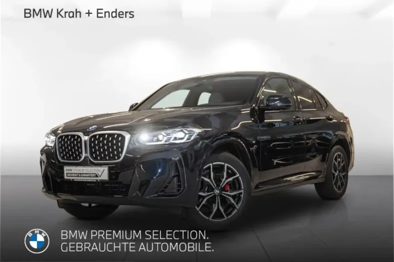 BMW X4 (Seria X) din 2024 cu 11.800 km - oferta BMW203924 - foto 1