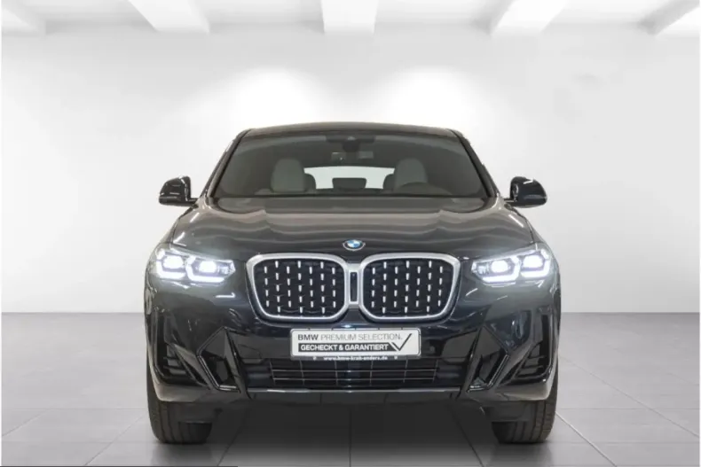 BMW X4 (Seria X) din 2024 cu 11.800 km - oferta BMW203924 - foto 2
