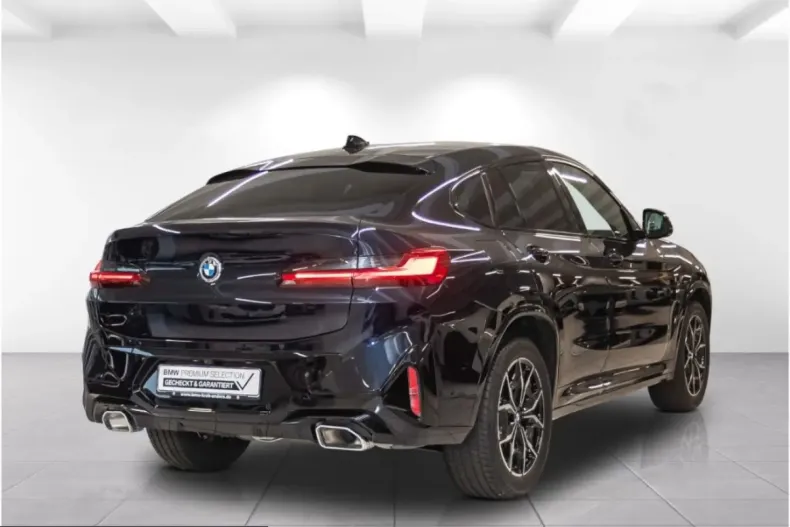 BMW X4 (Seria X) din 2024 cu 11.800 km - oferta BMW203924 - foto 4