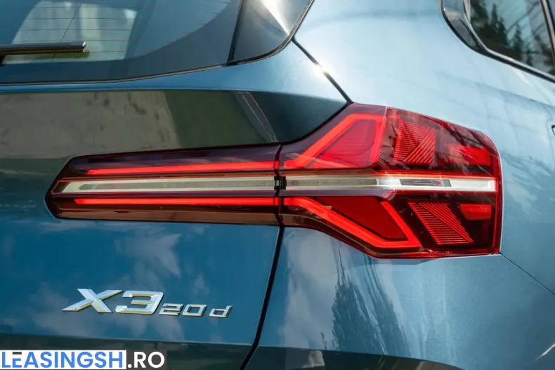 BMW X3 (Seria X) din 2025 cu 43.400 km - oferta BMW203925 - foto 8