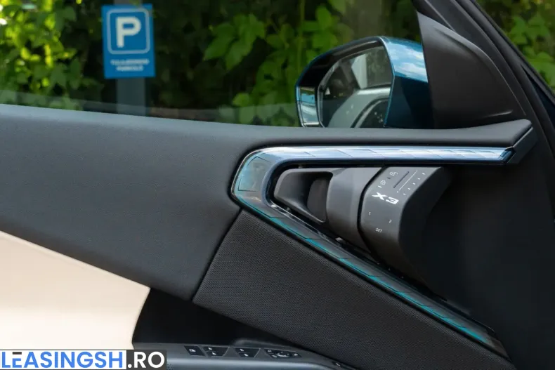 BMW X3 (Seria X) din 2025 cu 43.400 km - oferta BMW203925 - foto 19