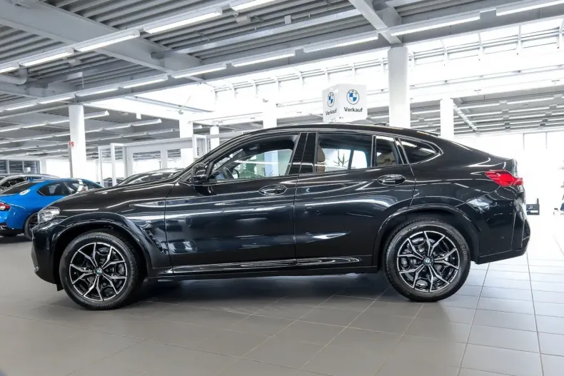 BMW X4 (Seria X) din 2024 cu 18.604 km - oferta BMW203926 - foto 8