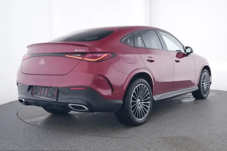 Mercedes-Benz GLC 300 (Clasa GLC) din 2025 cu 31.375 km - oferta MER203927 - foto 2