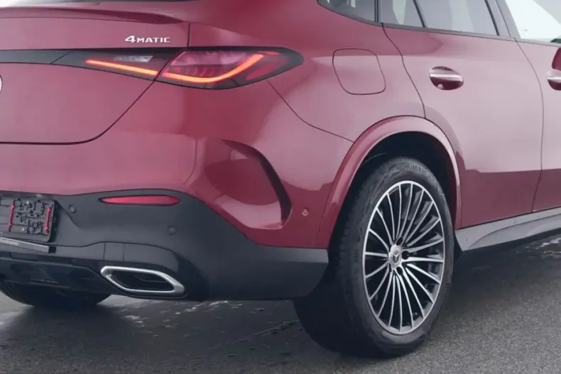 Mercedes-Benz GLC 300 (Clasa GLC) din 2025 cu 31.375 km - oferta MER203927 - foto 4