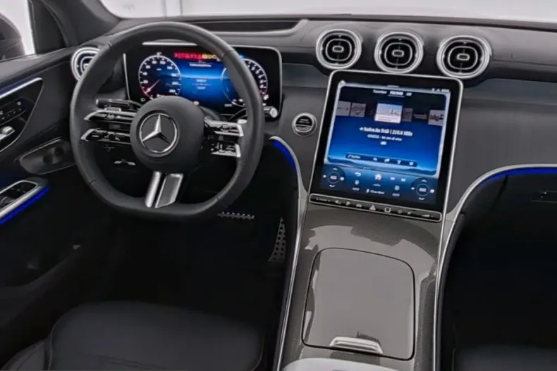 Mercedes-Benz GLC 300 (Clasa GLC) din 2025 cu 31.375 km - oferta MER203927 - foto 7