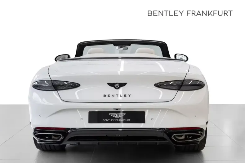 Bentley Continental GTC din 2026 cu 50 km - oferta BEN203928 - foto 4