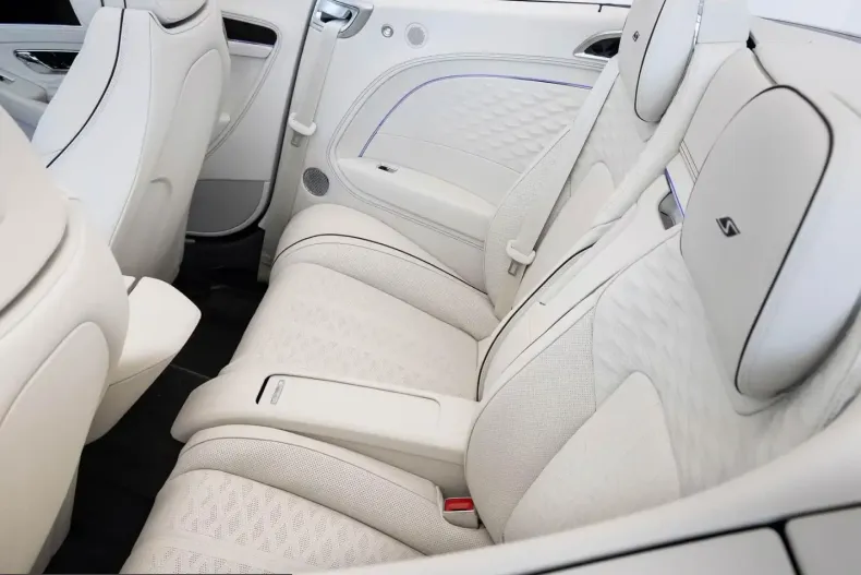 Bentley Continental GTC din 2026 cu 50 km - oferta BEN203928 - foto 15