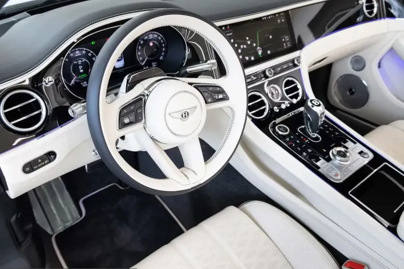 Bentley Continental GTC din 2026 cu 50 km - oferta BEN203928 - foto 16