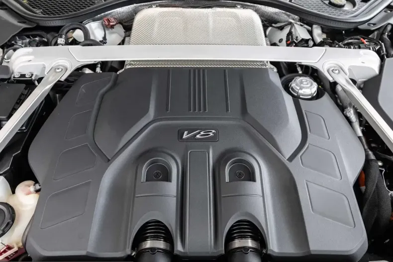 Bentley Continental GTC din 2026 cu 50 km - oferta BEN203928 - foto 17